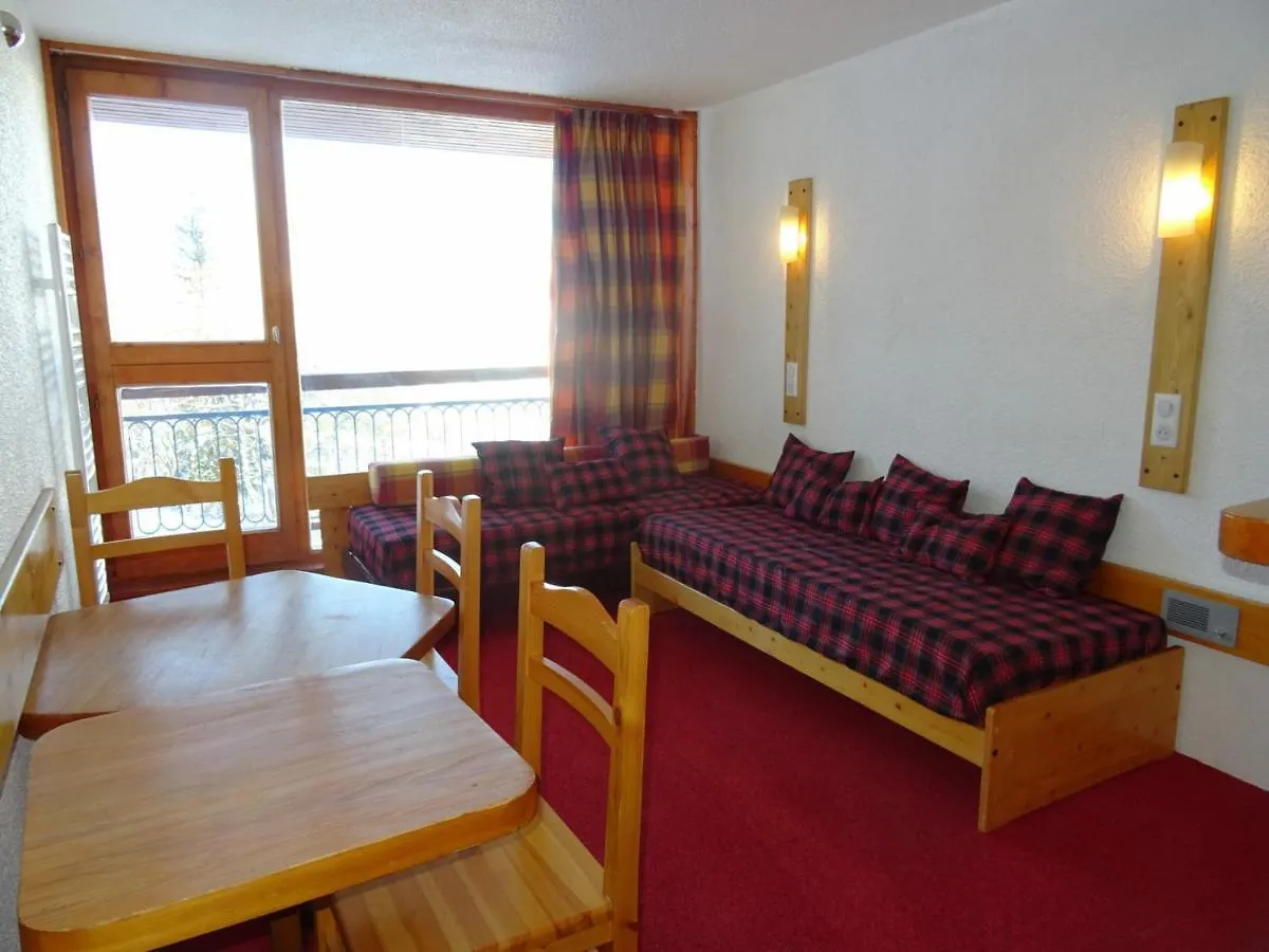 Studio Cosy 5 Pers. Avec Balcon, Proche Pistes Et Commerces A Arc 1800 - Fr-1-411-428 Les Arcs