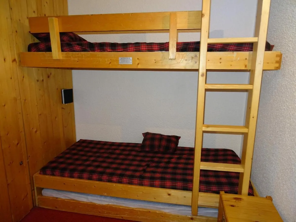 Apartment Studio Cosy 5 Pers. Avec Balcon, Proche Pistes Et Commerces A Arc 1800 - Fr-1-411-428 Les Arcs  France