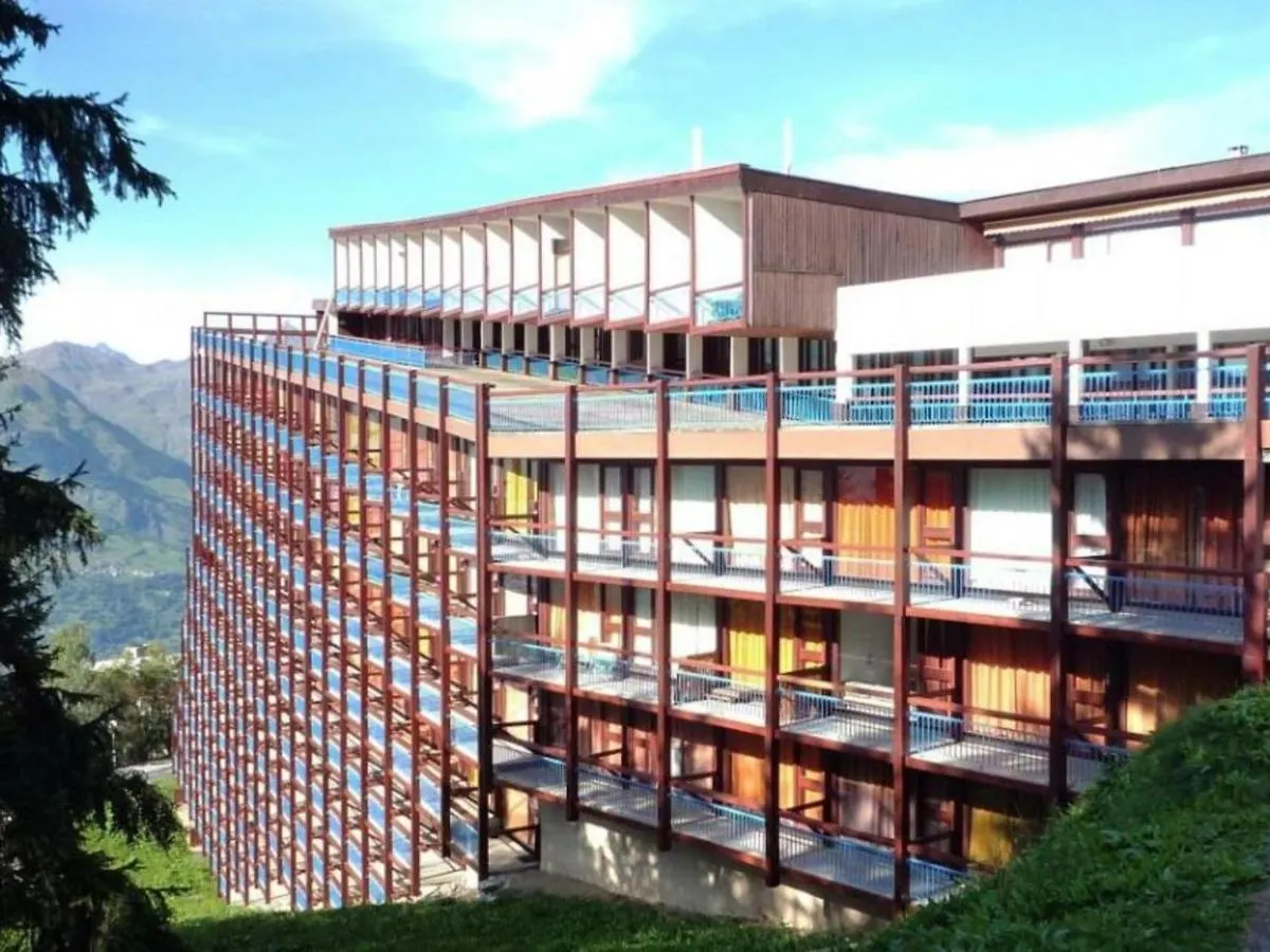 Studio Cosy 5 Pers. Avec Balcon, Proche Pistes Et Commerces A Arc 1800 - Fr-1-411-428 Les Arcs  Les Arcs (Savoie)