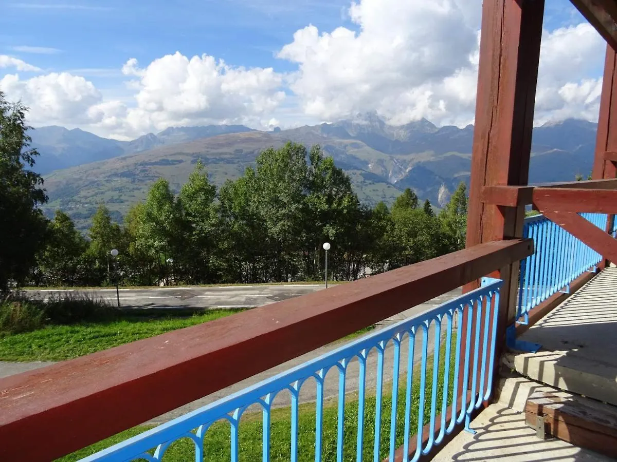 Studio Cosy 5 Pers. Avec Balcon, Proche Pistes Et Commerces A Arc 1800 - Fr-1-411-428 Les Arcs  France